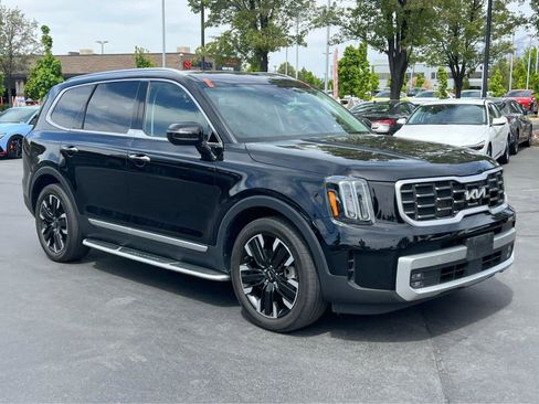 Used 2023 Kia Telluride SX Prestige AWD/4WD image 5
