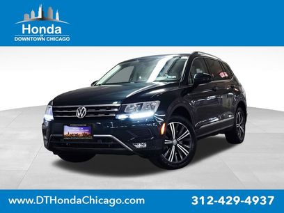 Used 2019 Volkswagen Tiguan SEL