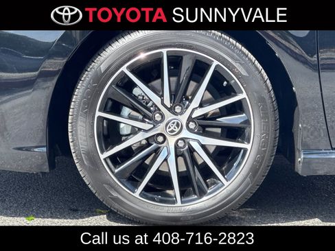 Certified 2023 Toyota Camry SE FWD image 13