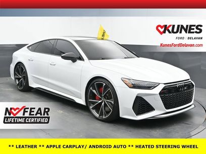 Used 2021 Audi RS 7 Sportback