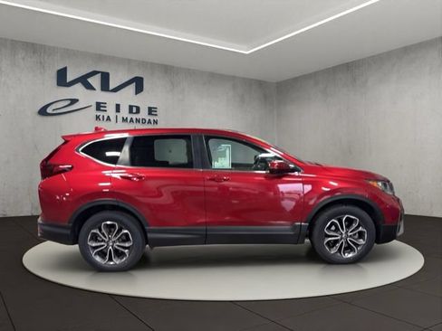 Used 2021 Honda CR-V EX-L image 7