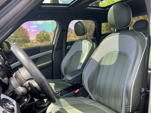 Certified 2024 MINI Cooper Countryman S w/ Mini Untamed Edition FWD image 7