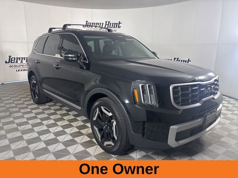 Used 2024 Kia Telluride S w/ S Sunroof Package AWD/4WD image 4