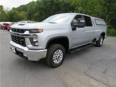 Used 2021 Chevrolet Silverado 2500 LT w/ Convenience Package