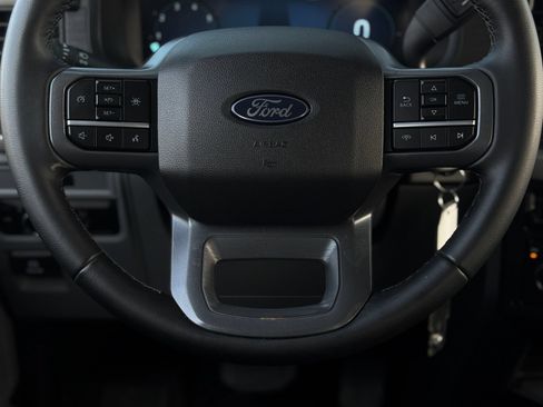 Used 2025 Ford F150 XLT w/ Equipment Group 301A Standard AWD/4WD image 16