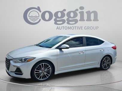 Used 2018 Hyundai Elantra Sport w/ Cargo Package