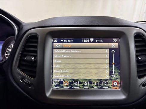 Used 2020 Jeep Compass High Altitude AWD/4WD image 57