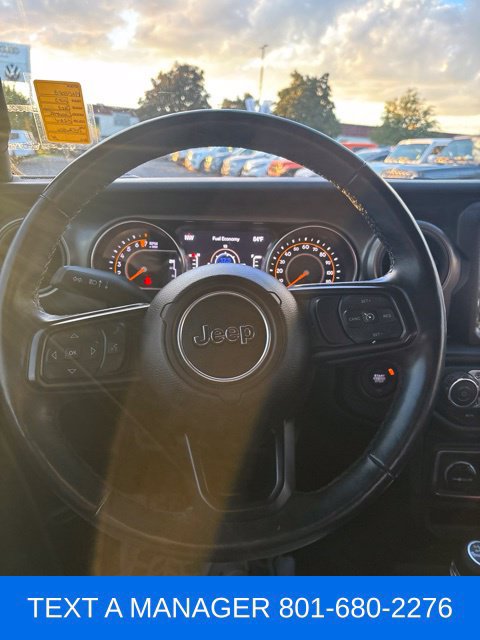 Used 2023 Jeep Gladiator Sport AWD/4WD image 15
