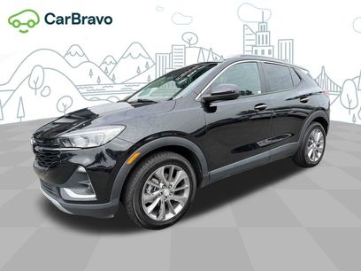 Certified 2022 Buick Encore GX Select w/ Experience Buick Package