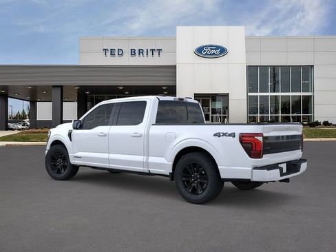 New 2026 Ford F150 Platinum AWD/4WD image 5