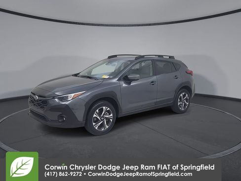 Used 2024 Subaru Crosstrek 2.0i Premium image 7