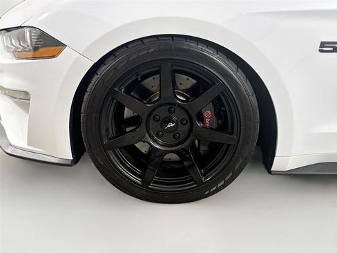 Used 2021 Ford Mustang GT Premium w/ GT Performance Package image 21