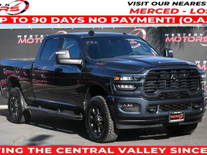 Used 2025 RAM 2500 Big Horn