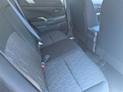 New 2025 Mitsubishi Outlander Sport ES image 9
