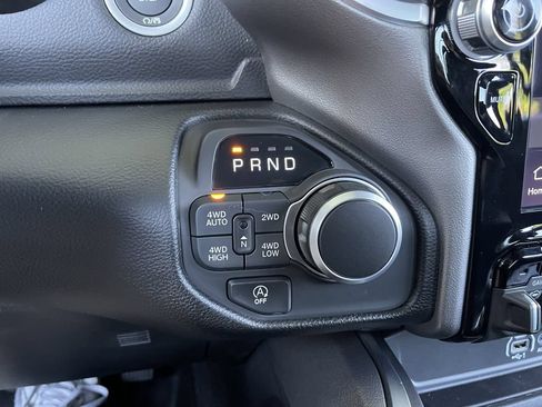 New 2026 RAM 1500 Big Horn AWD/4WD image 33
