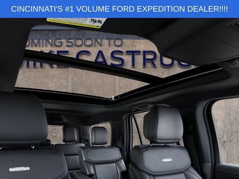 New 2027 Ford Expedition Platinum AWD/4WD image 22