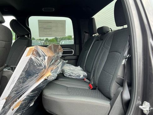 New 2025 RAM 2500 Big Horn image 10