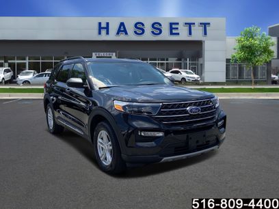 Used 2022 Ford Explorer XLT w/ Equipment Group 202A