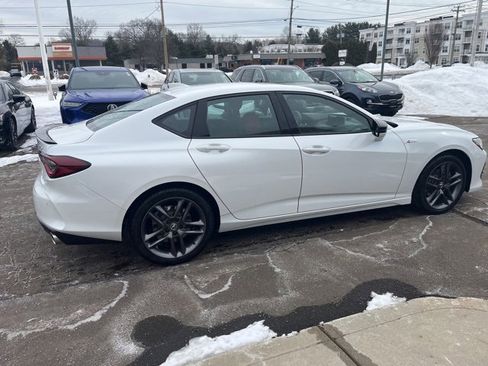 Certified 2025 Acura TLX SH-AWD w/ A-SPEC Pkg image 19