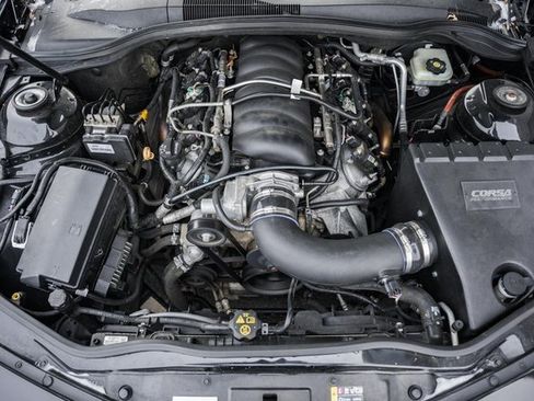 Used 2015 Chevrolet Camaro SS image 24