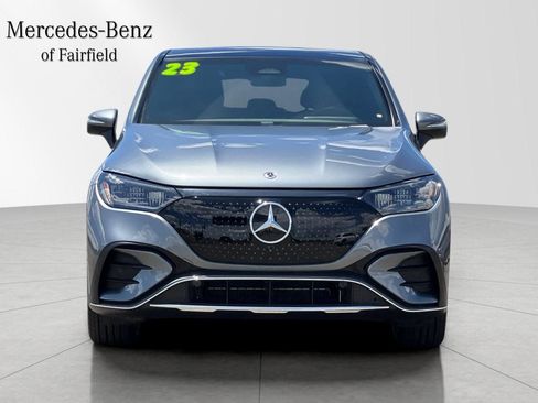 Certified 2023 Mercedes-Benz EQE 350+ SUV image 11