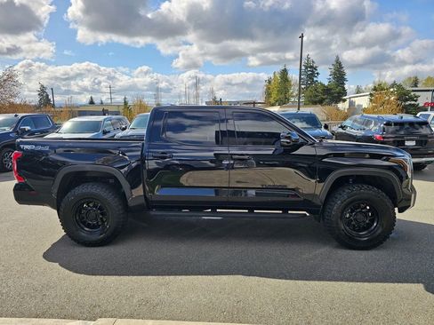 Used 2024 Toyota Tundra Limited w/ TRD Off-Road Package image 6