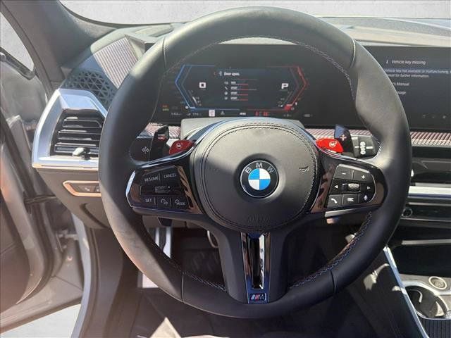 Used 2025 BMW XM Label Red AWD/4WD image 12