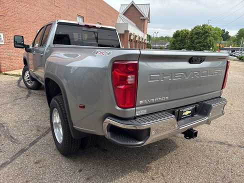 New 2026 Chevrolet Silverado 3500 LT w/ Safety Package AWD/4WD image 6