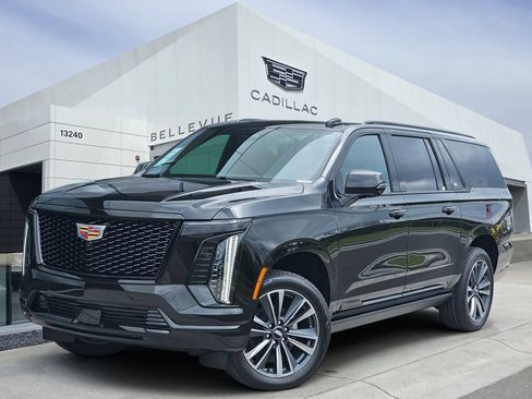 New 2026 Cadillac Escalade ESV Sport w/ Touring Package AWD/4WD image 1