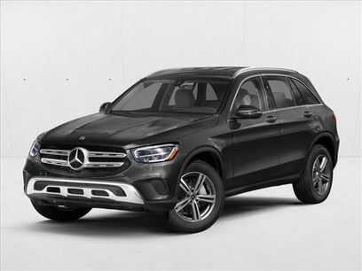 Certified 2020 Mercedes-Benz GLC 300