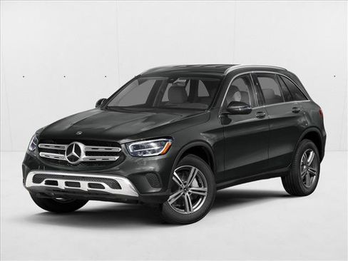 Certified 2020 Mercedes-Benz GLC 300 image 1