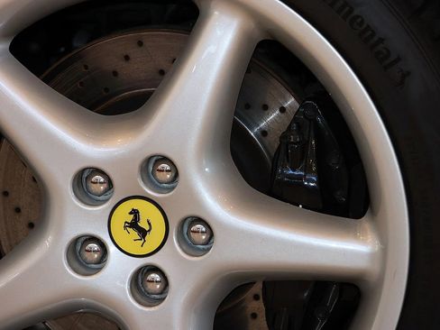 Used 1997 Ferrari 550 Maranello Coupe RWD image 61