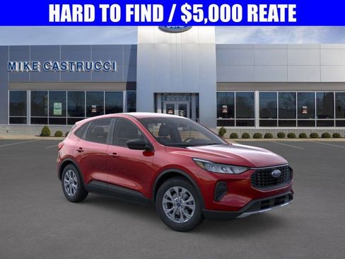 New 2025 Ford Escape Active AWD/4WD image 7