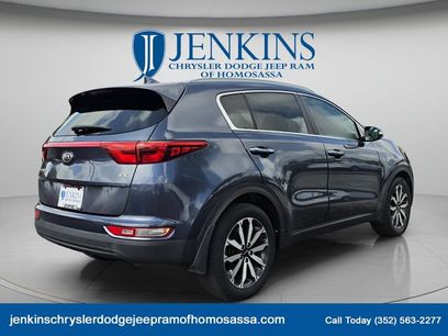Used 2019 Kia Sportage EX