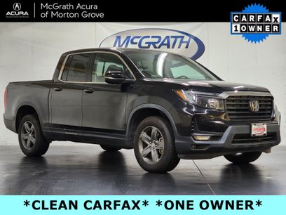 Used 2022 Honda Ridgeline RTL