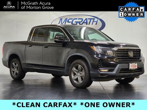 Used 2022 Honda Ridgeline RTL image 1