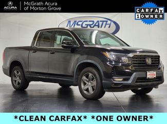 Used 2022 Honda Ridgeline RTL video 1