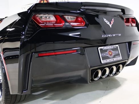 Used 2014 Chevrolet Corvette Stingray Convertible w/ 3LT Preferred Equipment Group RWD image 83