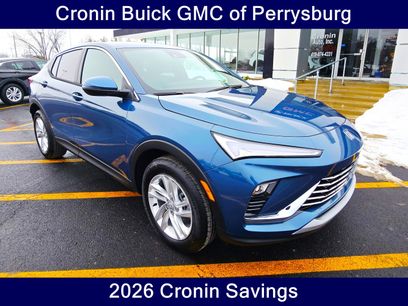 New 2026 Buick Envista Preferred w/ Convenience I Package