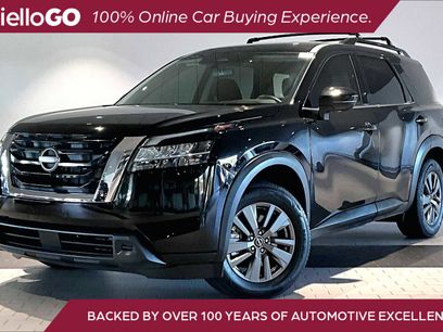 Used 2022 Nissan Pathfinder SV