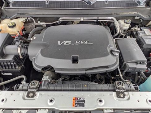 Used 2018 Chevrolet Colorado W/T w/ WT Convenience Package image 15