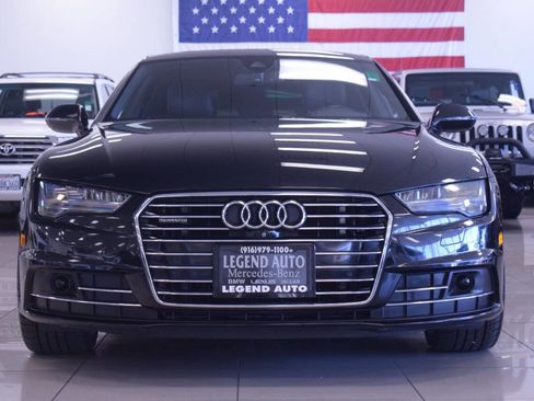 Used 2017 Audi A7 3.0T Prestige AWD/4WD image 6