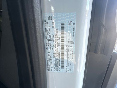 New 2026 Ford Transit 250 148 Medium Roof image 16