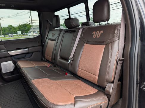 Used 2022 Ford F150 King Ranch w/ Equipment Group 601A High AWD/4WD image 18