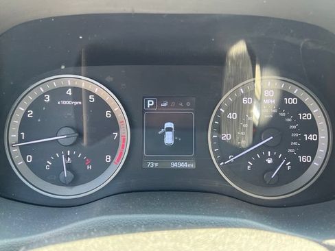 Used 2017 Hyundai Tucson SE w/ SE Popular Package 02 AWD/4WD image 17