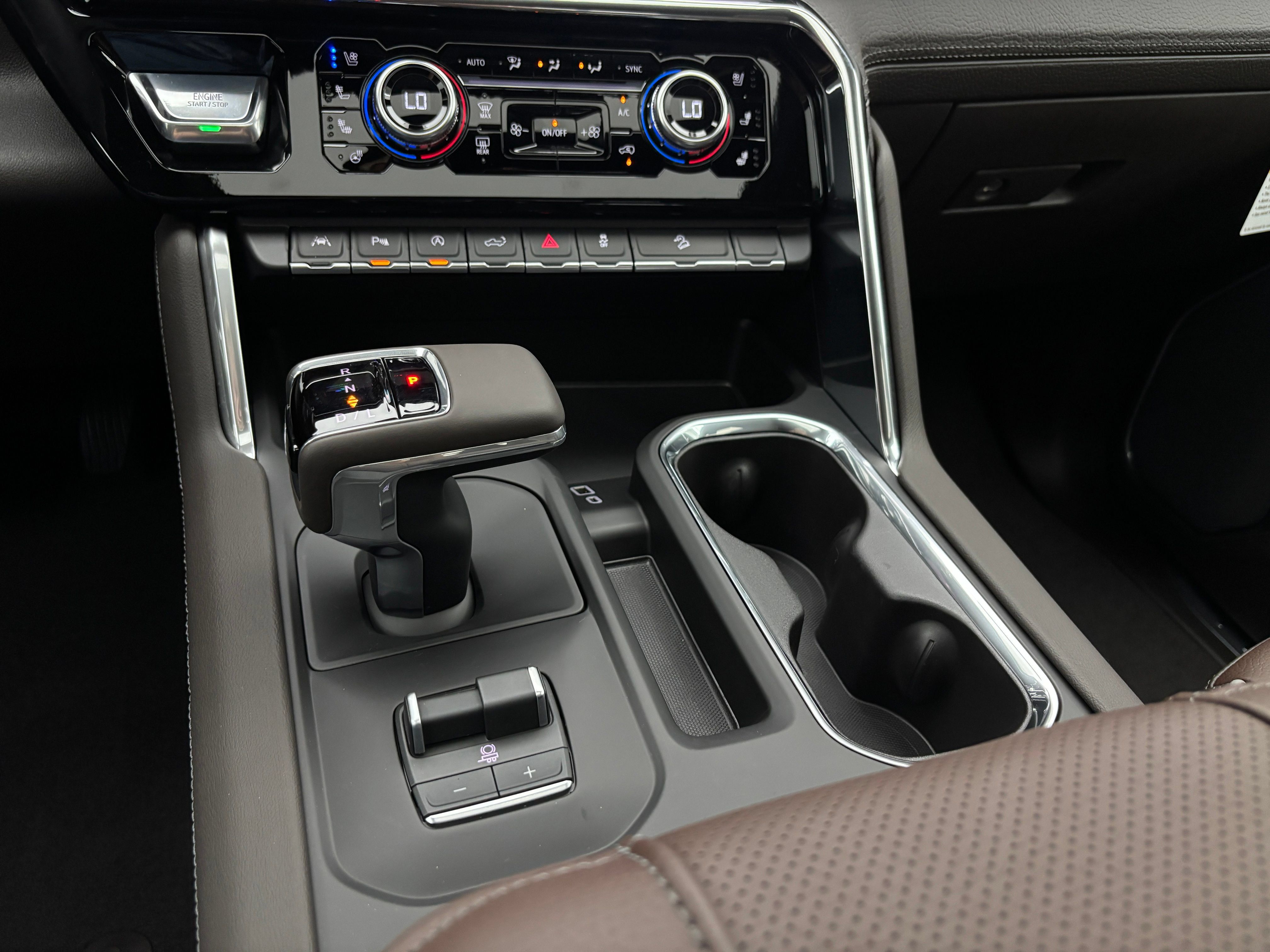 New 2026 GMC Sierra 1500 Denali AWD/4WD image 28