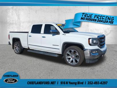 Used 2018 GMC Sierra 1500 SLT