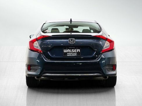 Used 2021 Honda Civic EX image 4