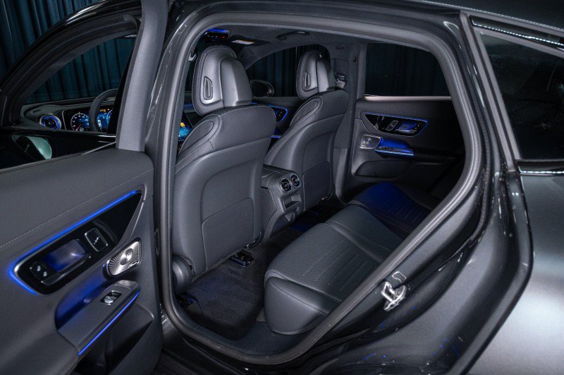 New 2026 Mercedes-Benz GLC 300 4MATIC image 28