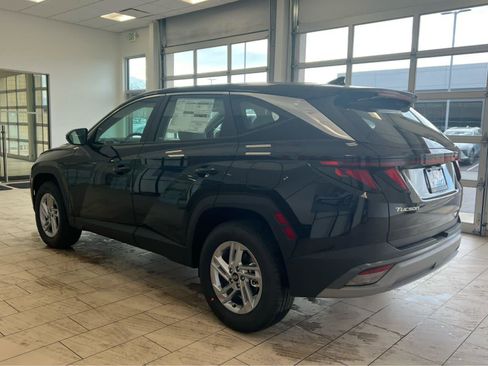 New 2026 Hyundai Tucson SE AWD/4WD image 11